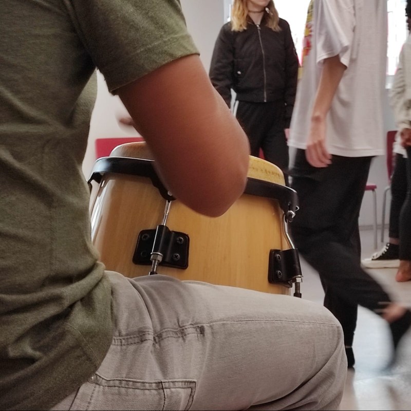 El cuerpo y los ritmos